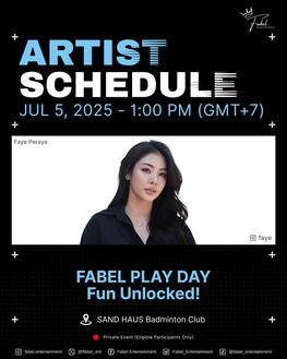 Fabel Play Day