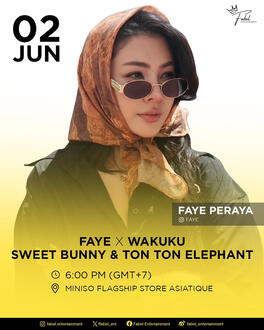 #WakukuXFaye
