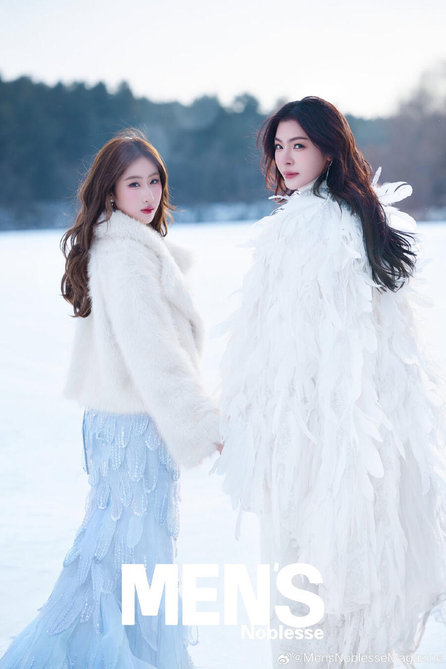 Mens Noblesse Magazine