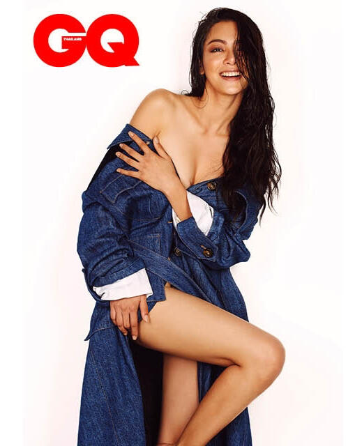 GQ Magazine