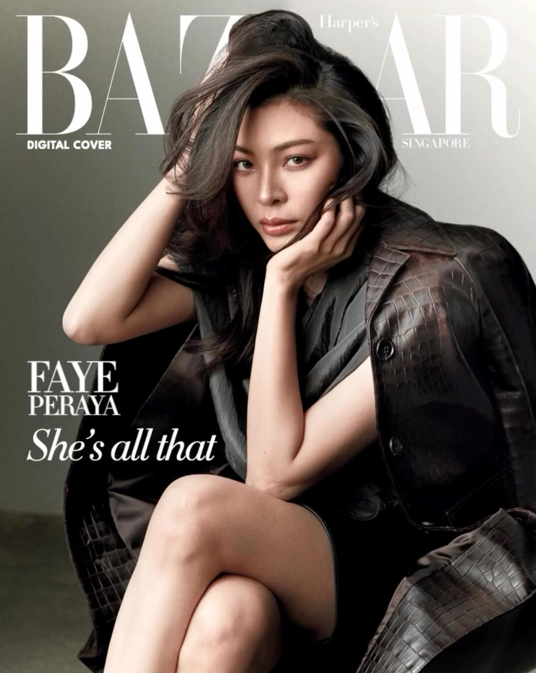 Haper's BAZAAR Singapore