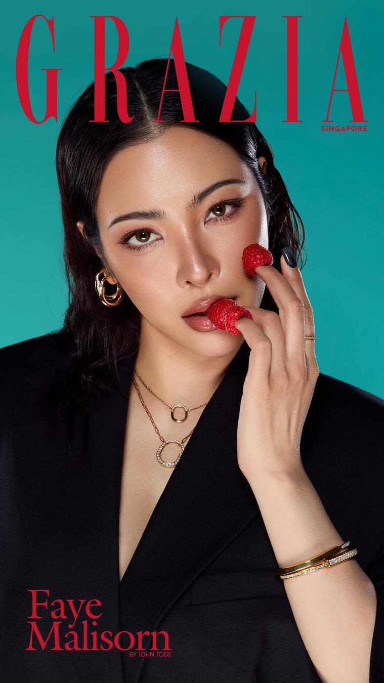 Grazia Singapore