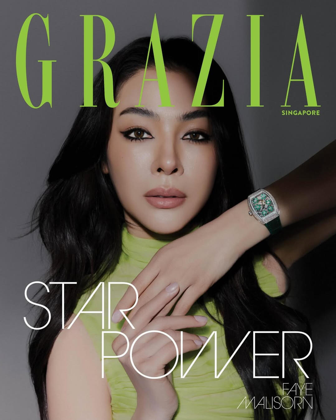 Grazia Singapore March 2026