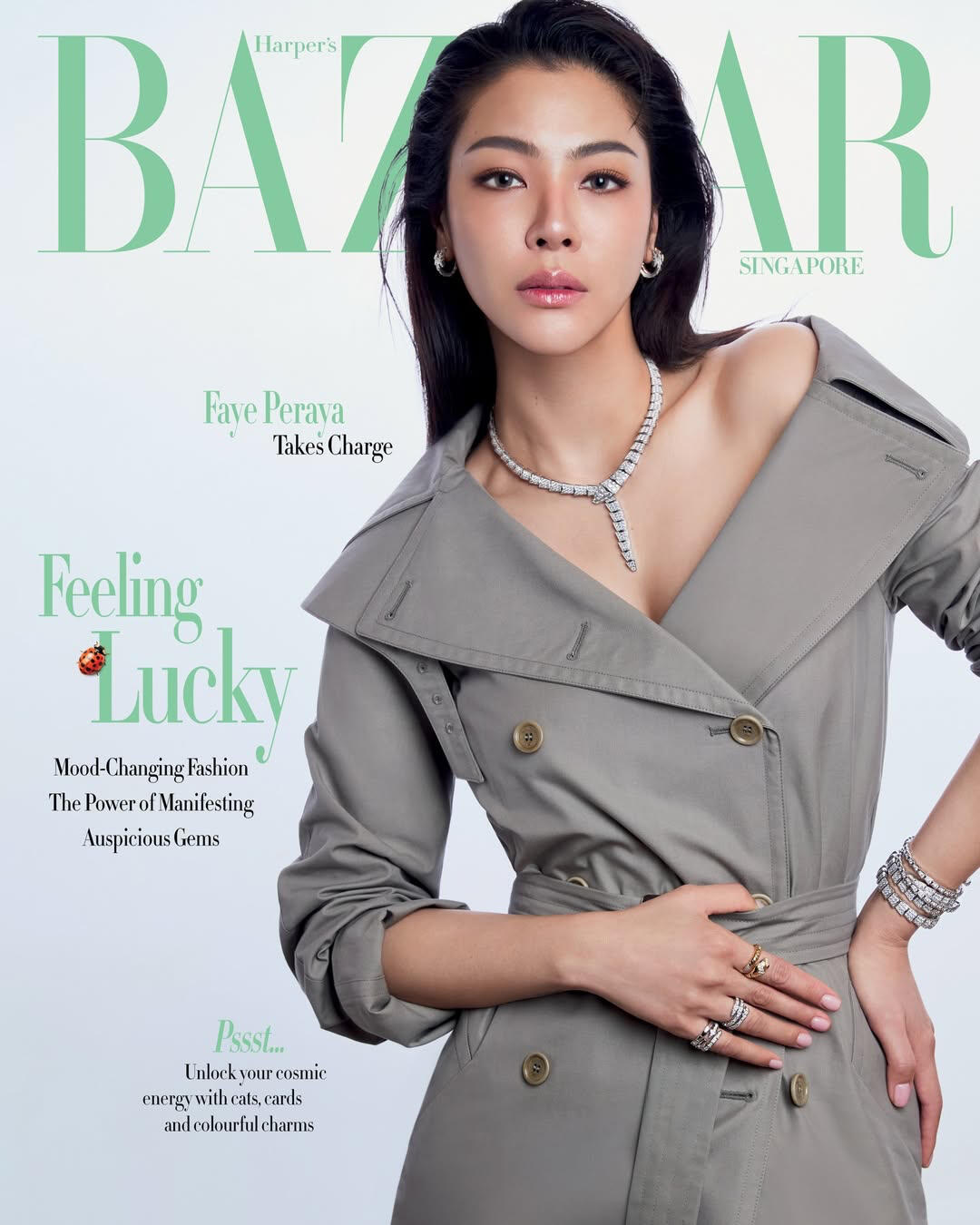 Harper's BAZAAR Singapore Feb 26