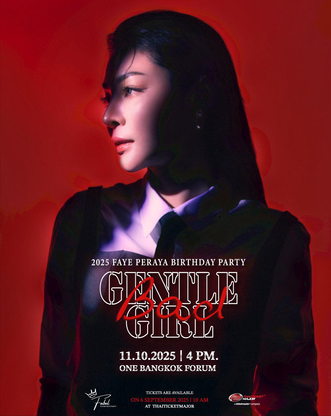 Faye Gentle Bad Girl