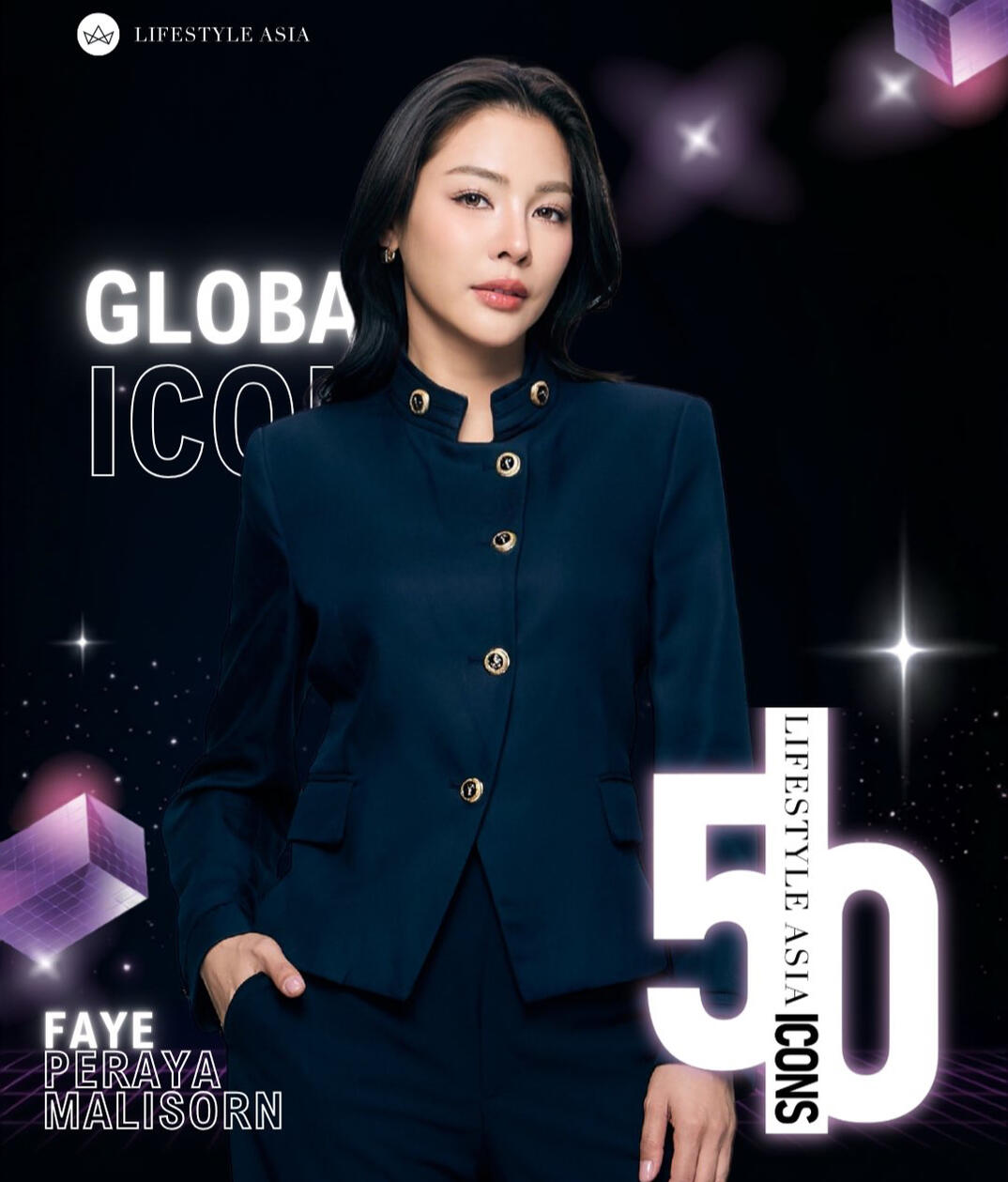 Lifestyle Asia 50 ICONS 2026
