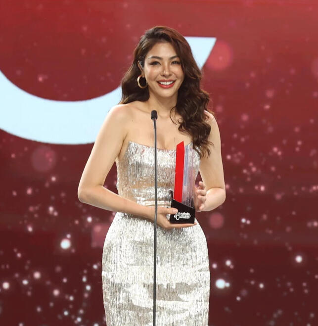 Komchadluek Awards 20th - Beauty Queen of the year